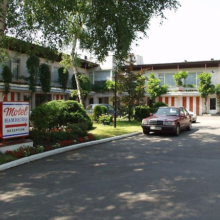 Motel Hamburg Luaran gambar