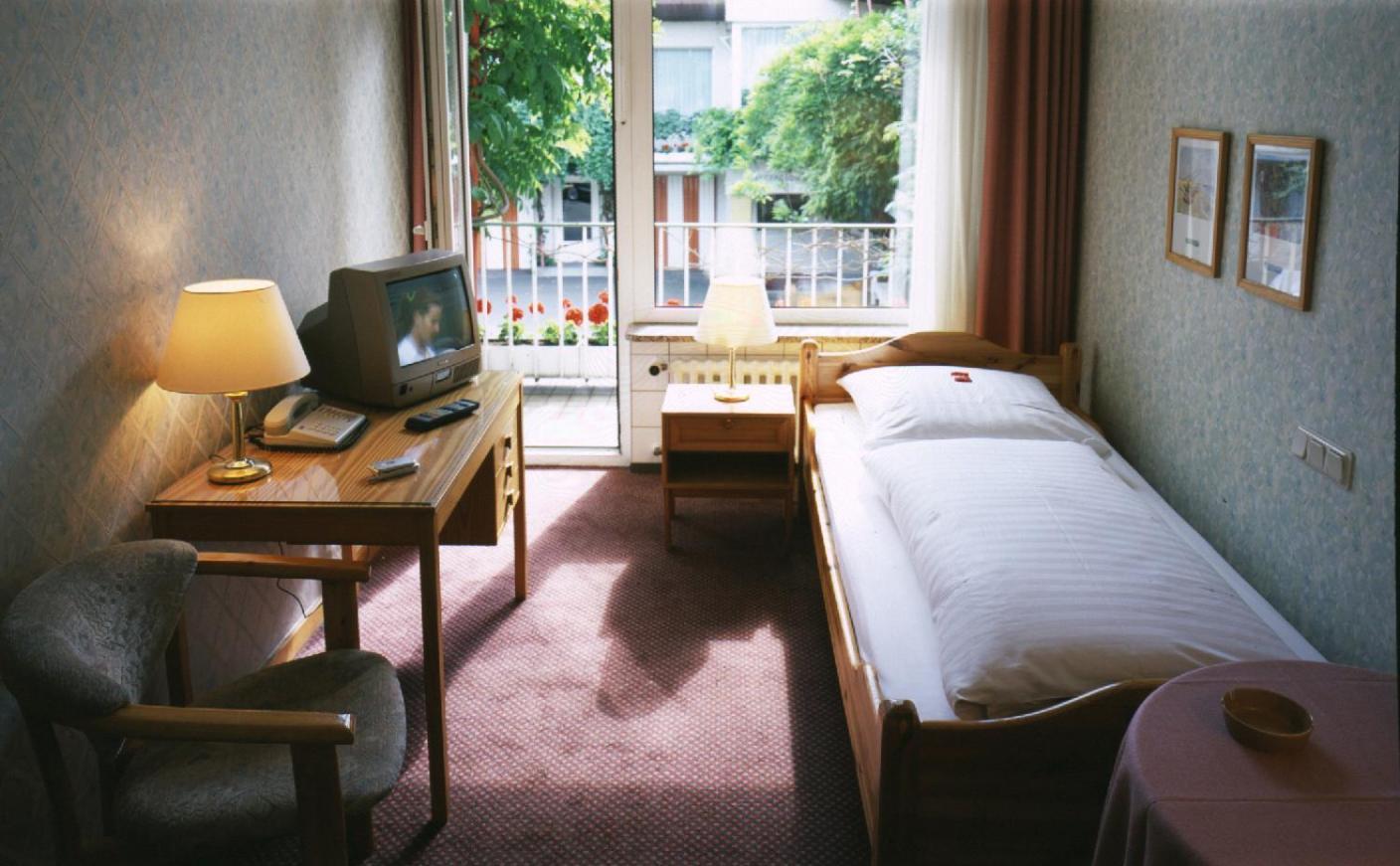 Motel Hamburg Bilik gambar