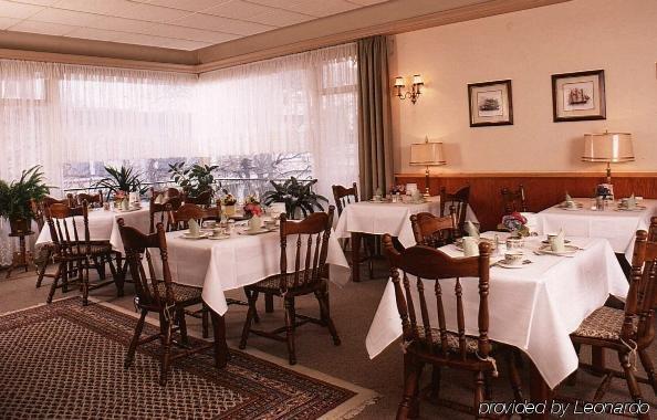 Motel Hamburg Restoran gambar